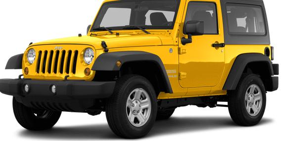 JEEP WRANGLER 2011 1J4AA2D13BL553236 image