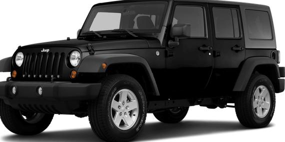 JEEP WRANGLER 2011 1J4BA3H17BL614141 image