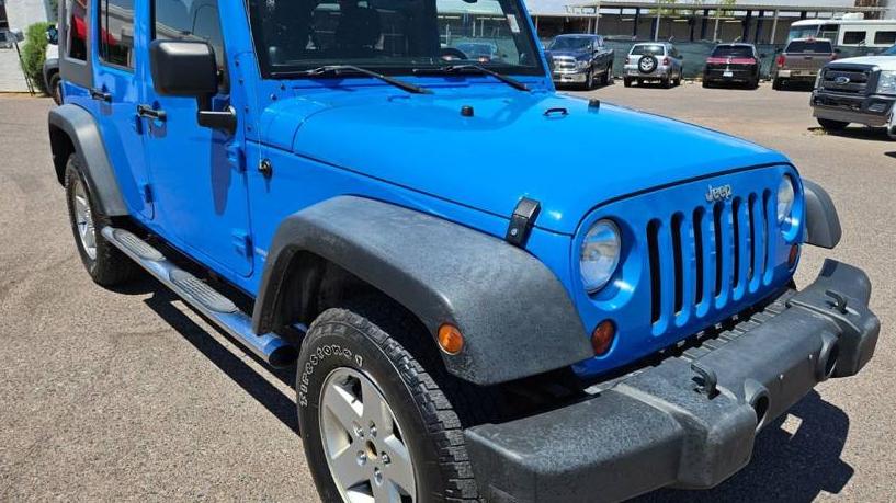 JEEP WRANGLER 2011 1J4HA3H17BL531870 image