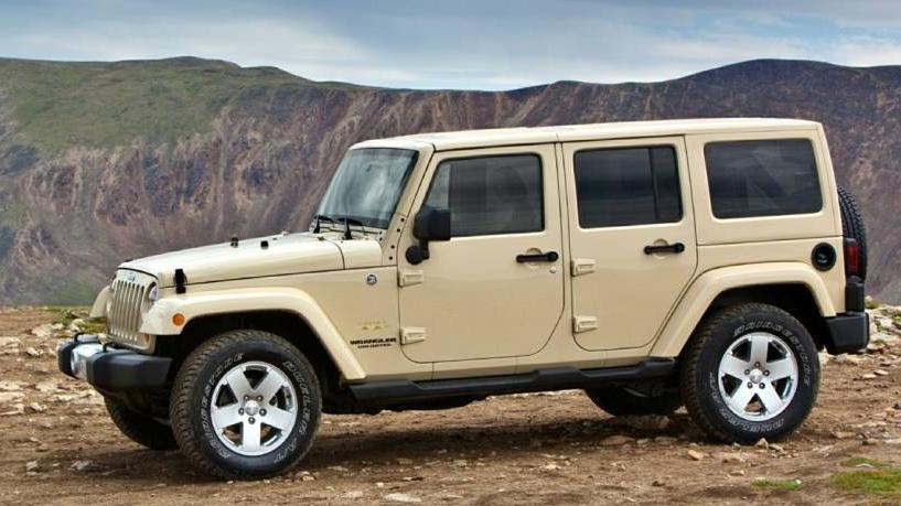 JEEP WRANGLER 2011 1J4BA3H1XBL532114 image