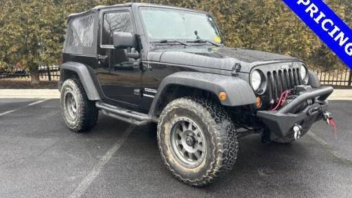 JEEP WRANGLER 2011 1J4AA2D1XBL619619 image