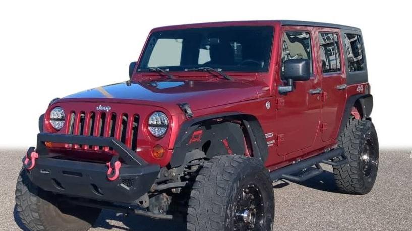 JEEP WRANGLER 2011 1J4BA3H12BL583431 image