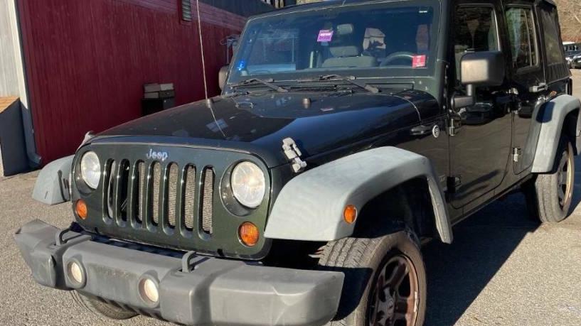 JEEP WRANGLER 2011 1J4BA3H14BL568381 image