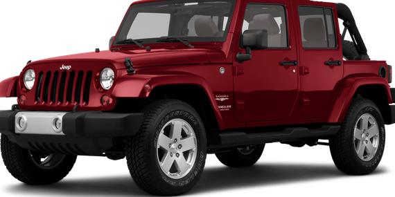 JEEP WRANGLER 2011 1J4BA5H19BL531497 image