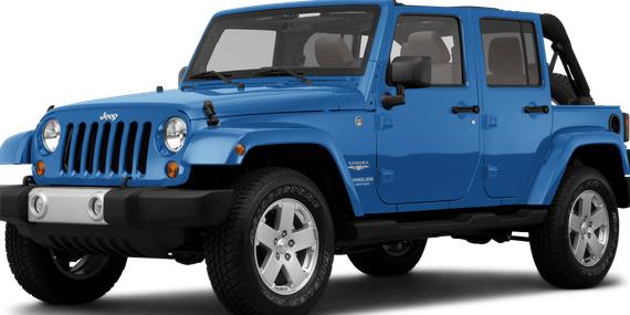 JEEP WRANGLER 2011 1J4BA5H12BL641372 image