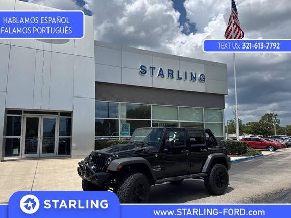 JEEP WRANGLER 2011 1J4BA3H13BL581199 image