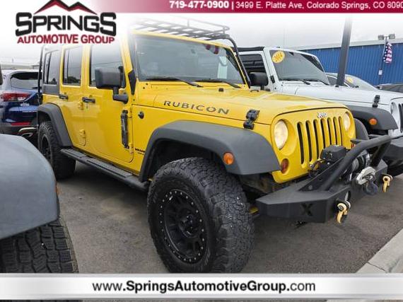JEEP WRANGLER 2011 1J4BA6H1XBL525259 image