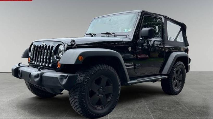 JEEP WRANGLER 2011 1J4AA2D19BL564306 image