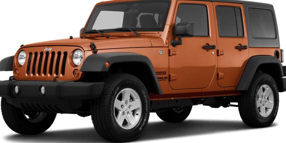 JEEP WRANGLER 2011 1J4BA3H17BL514685 image