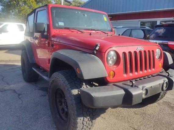 JEEP WRANGLER 2011 1J4AA2D13BL541264 image