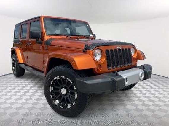 JEEP WRANGLER 2011 1J4HA5H10BL571204 image
