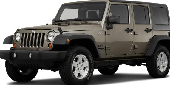 JEEP WRANGLER 2011 1J4BA3H18BL529812 image
