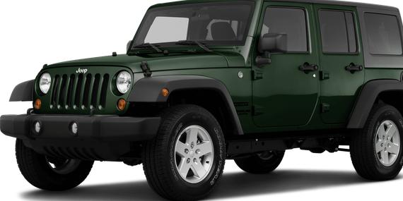 JEEP WRANGLER 2011 1J4BA3H16BL510644 image