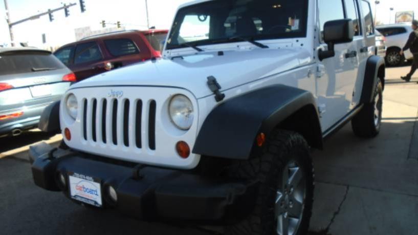 JEEP WRANGLER 2011 1J4HA6H18BL603936 image