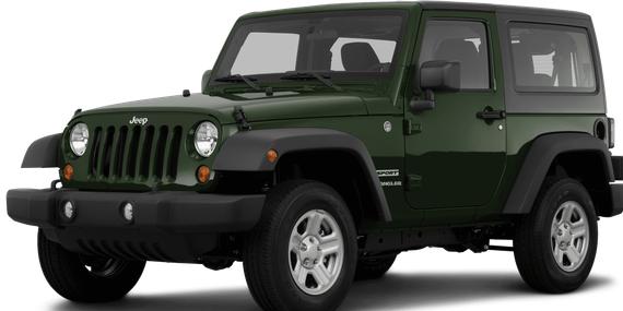 JEEP WRANGLER 2011 1J4GA5D1XBL505700 image
