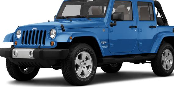 JEEP WRANGLER 2011 1J4BA5H12BL559089 image