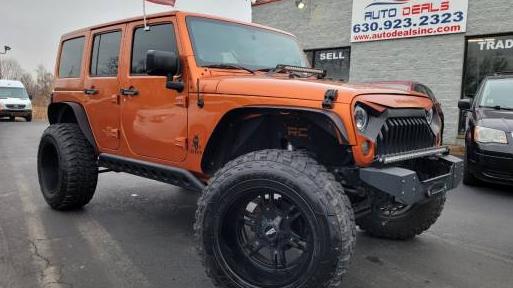 JEEP WRANGLER 2011 1J4BA5H17BL523169 image JEEP WRANGLER 2011 1J4BA5H17BL523169 image