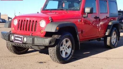 JEEP WRANGLER 2011 1J4BA3H19BL565671 image