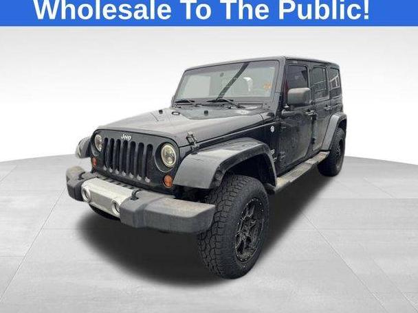 JEEP WRANGLER 2011 1J4BA7H10BL575934 image