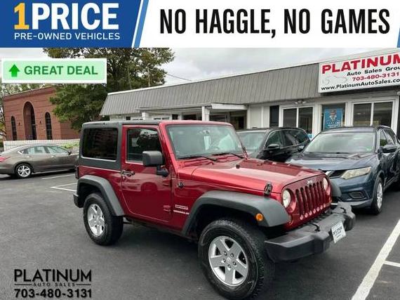 JEEP WRANGLER 2011 1J4AA2D15BL596122 image JEEP WRANGLER 2011 1J4AA2D15BL596122 image