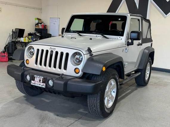 JEEP WRANGLER 2011 1J4AA2D15BL569230 image