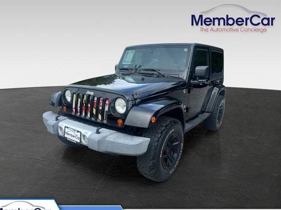 JEEP WRANGLER 2011 1J4AA5D10BL597549 image