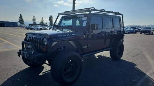 JEEP WRANGLER 2011 1J4BA6H15BL585658 image