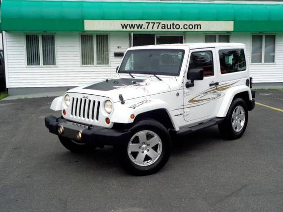 JEEP WRANGLER 2011 1J4GA2D19BL625762 image