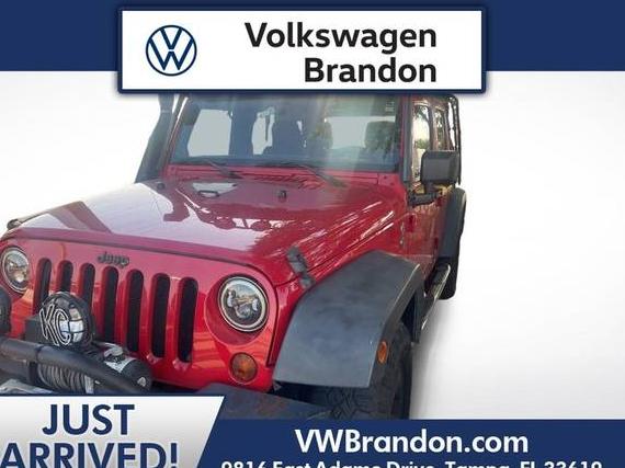JEEP WRANGLER 2011 1J4BA3H12BL515016 image