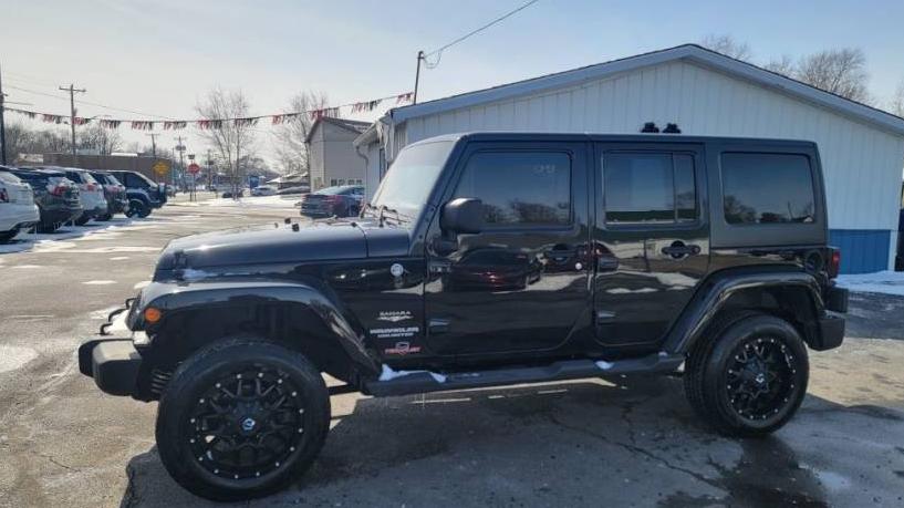 JEEP WRANGLER 2011 1J4BA5H18BL638427 image