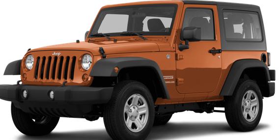 JEEP WRANGLER 2011 1J4AA2D12BL574191 image