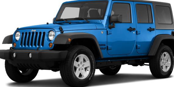 JEEP WRANGLER 2011 1J4BA3H14BL575542 image