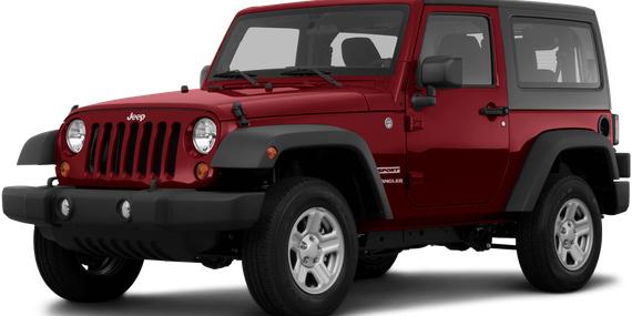 JEEP WRANGLER 2011 1J4AA2D13BL540891 image
