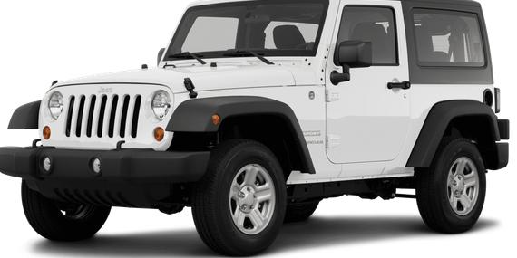 JEEP WRANGLER 2011 1J4GA2D13BL620251 image