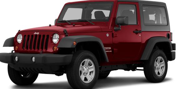 JEEP WRANGLER 2011 1J4AA2D10BL542873 image