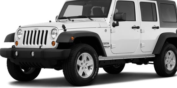 JEEP WRANGLER 2011 1J4BA3H16BL598174 image