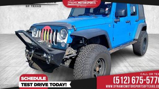 JEEP WRANGLER 2011 1J4BA5H11BL545216 image