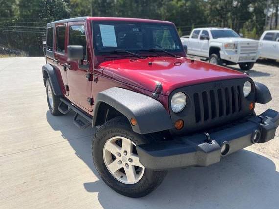 JEEP WRANGLER 2011 1J4BA3H17BL526268 image