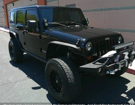 JEEP WRANGLER 2011 1J4BA6H12BL546848 image