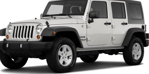 JEEP WRANGLER 2011 1J4BA3H1XBL580244 image