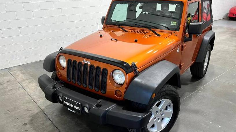 JEEP WRANGLER 2011 1J4AA2D12BL504478 image