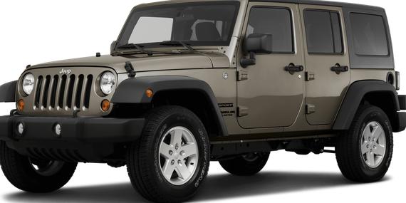JEEP WRANGLER 2011 1J4BA3H17BL586275 image