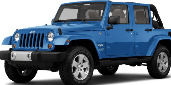 JEEP WRANGLER 2011 1J4HA5H15BL530681 image