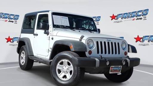 JEEP WRANGLER 2011 1J4AA2D10BL552562 image