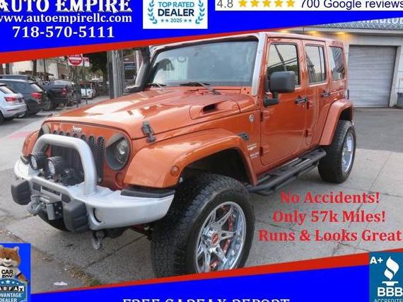 JEEP WRANGLER 2011 1J4BA5H15BL506659 image