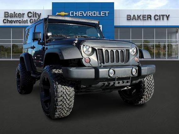 JEEP WRANGLER 2011 1J4AA2D10BL569989 image