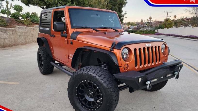 JEEP WRANGLER 2011 1J4AA2D14BL569218 image