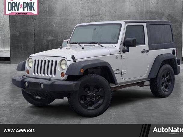 JEEP WRANGLER 2011 1J4AA2D1XBL584368 image