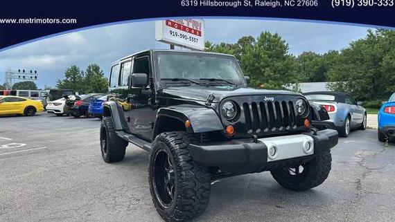 JEEP WRANGLER 2011 1J4BA5H13BL617985 image