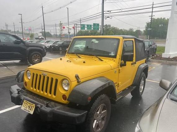 JEEP WRANGLER 2011 1J4AA2D10BL545269 image